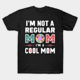Happy Mothers Day Shirts for Women - Moms Graphic Cute Tee T-Shirt